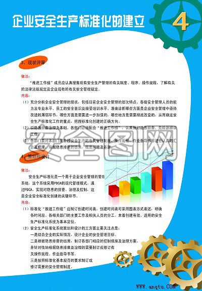 安全生产标准化建设